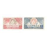 A4813 Somalia Italiana Expresso