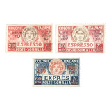 A4814 Somalia Italiana Expresso