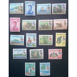 A5407 Dominica Yvert Nº