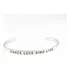 Aa Mais Novo Bracelete Mantra Com Nome Personalizado,