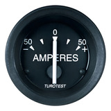 Aamperimetro 50amp 52mm Tu302673