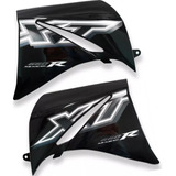 Aba Do Tanque Yamaha Xt 660 Xt660 Cores Ano 2005 A 2014