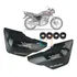 Aba Lateral Tampa Tanque Adesivado Suzuki Yes 125 Paramotos