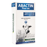Abactin Pour On Tratamento