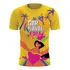 Abada Carnaval Personalizado Regata Ou Manga