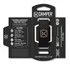 Abafador Damper Para Cordas Ibox Cor Preto