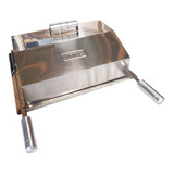 Abafador De Inox 45x39
