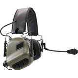 Abafador Eletrônico Headset M32 Tactical Mod3 Earmor Militar