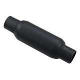 Abafador Esportivo Jk Preto Universal 2 Polegadas