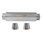 Abafador Intermediario Esportivo Inox
