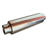 Abafador Intermediario Esportivo Inox