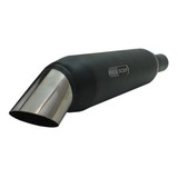 Abafador Jk Esportivo Ponteira Inox 2 Pol Promoção 