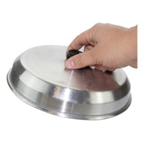 Abafador Tampa De Aluminio