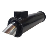 Abafador Turbo Esportivo Ponteira