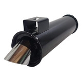 Abafador Turbo Esportivo Ponteira