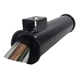Abafador Turbo Esportivo Ponteira