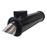 Abafador Turbo Esportivo Ponteira