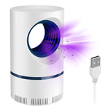Abajour Armadilha De Mosquito Pernilongo Led Anti Insetos  