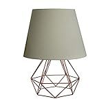 Abajur Aramado Cupula De