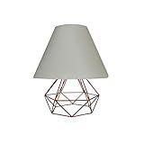 Abajur Aramado Cupula De