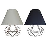 Abajur Aramado Cupula De