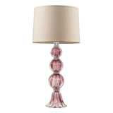 Abajur De Cristal Murano