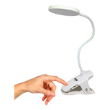 Abajur De Mesa Led