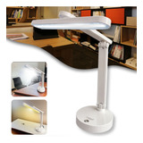 Abajur De Mesa Led