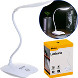 Abajur De Mesa Led