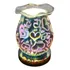Abajur Difusor De Aromas Elétrico Love 3d Touch