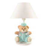 Abajur Infantil Ursinho Ted