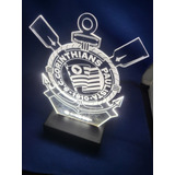 Abajur Led Futebol