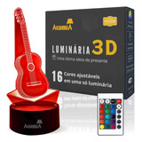 Abajur Luminaria Decoracao Led