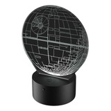 Abajur Luminaria Led 3d