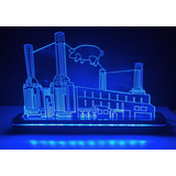 Abajur Luminaria Led Banda