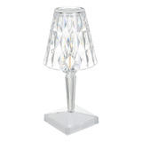 Abajur Luminaria Mesa Led
