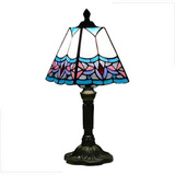 Abajur Luminaria Tiffany P