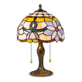 Abajur Tiffany Cupula Vitral