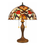 Abajur Tiffany Vitral Classico