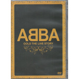 Abba Dvd Gold The