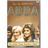 Abba Live Tv Dvd