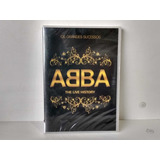Abba The Live History