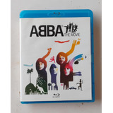 Abba The Movie Blu