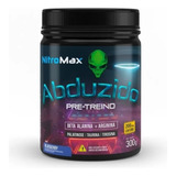 Abduzido Pre Treino Nitro