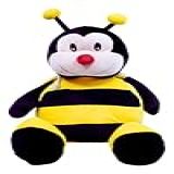 Abelha Pelucia Com Capuz
