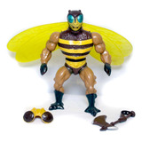 Abelhão He-man Boneco Anos 80 Mattel = Estrela