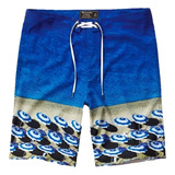 Abercrombie Bermuda Masculina Tamanho