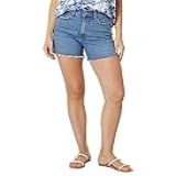 Abercrombie & Fitch Pai Clássico De Cintura Alta, índigo Médio, 28 Regular