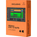 Ableton Live Suite 12 Com Plugins Pacote 01 Win Mac 