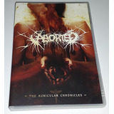 Aborted - The Auricular Chronicles (dvd Lacrado)